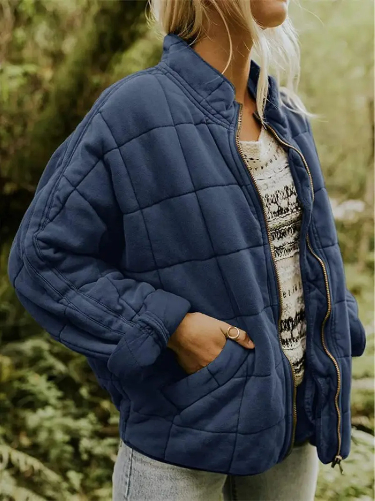 Ivy Manhattan | Marget s Quilted Jacket