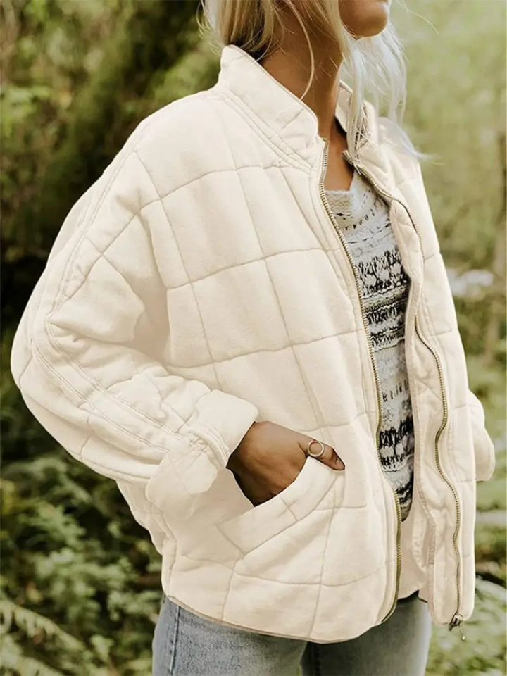 Ivy Manhattan | Marget s Quilted Jacket