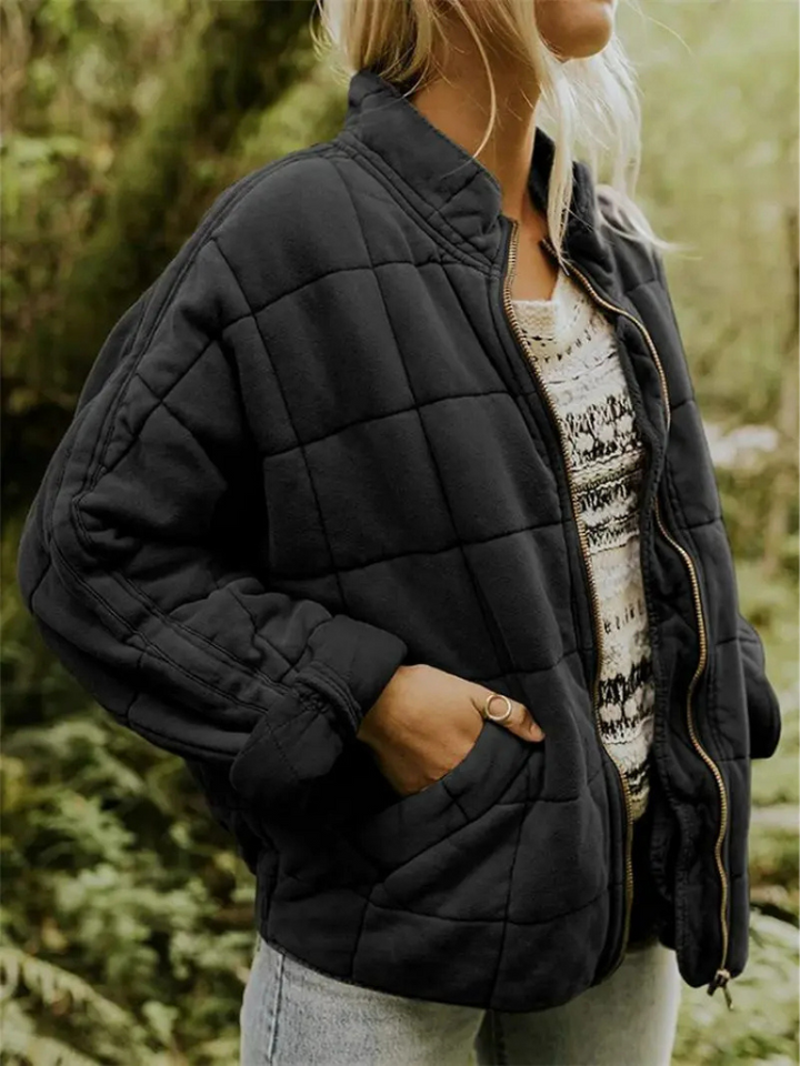 Ivy Manhattan | Marget s Quilted Jacket