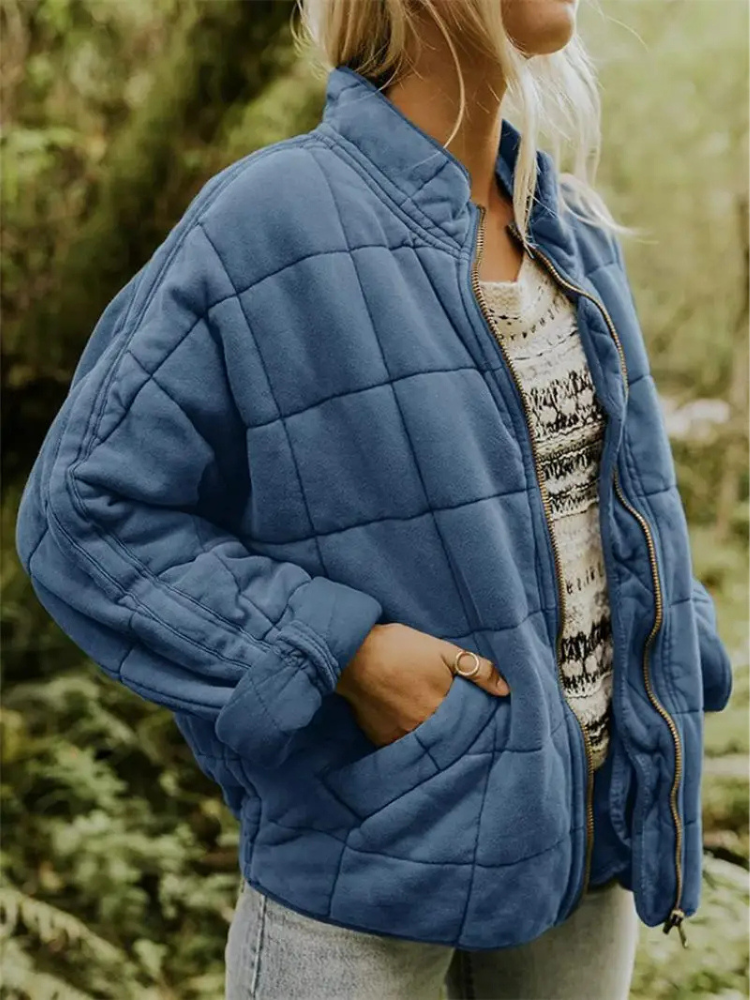 Ivy Manhattan | Marget s Quilted Jacket