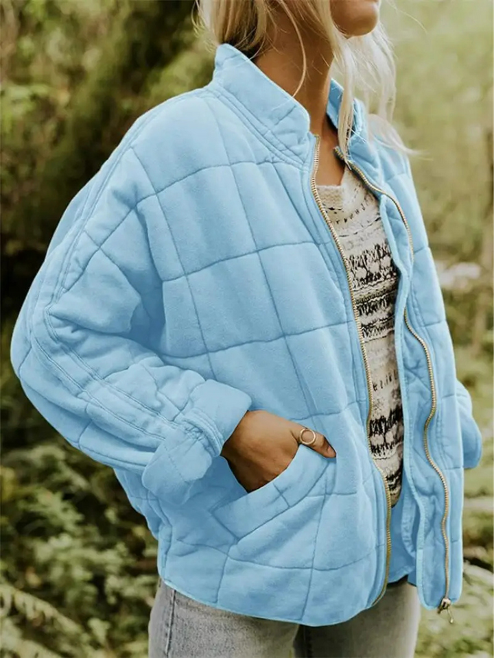Ivy Manhattan | Marget s Quilted Jacket