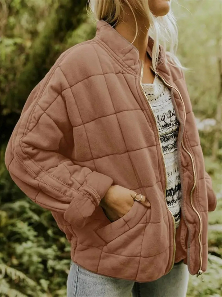 Ivy Manhattan | Marget s Quilted Jacket