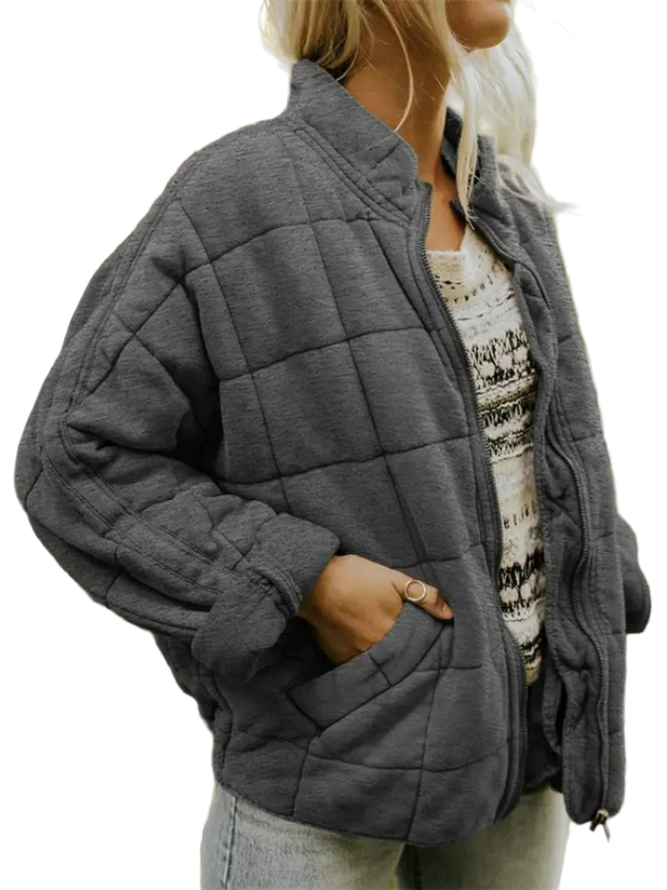 Ivy Manhattan | Marget s Quilted Jacket