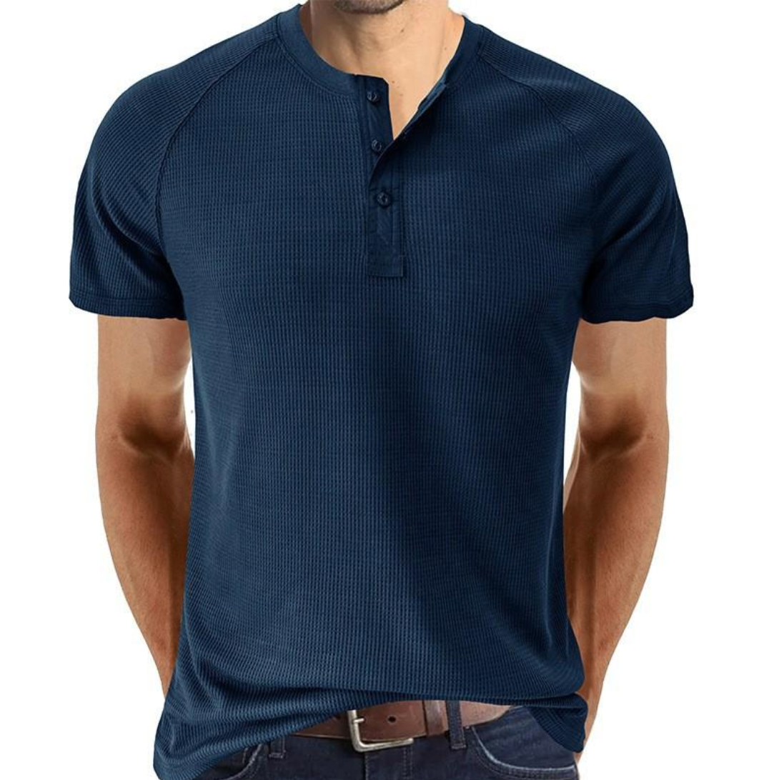 Ivy Manhattan | Short Sleeve Button Up