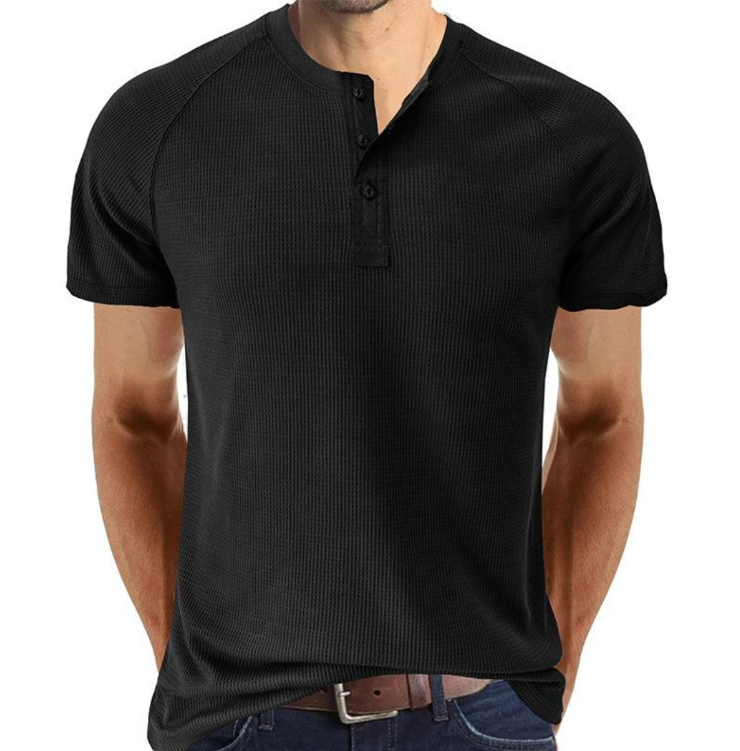 Ivy Manhattan | Short Sleeve Button Up
