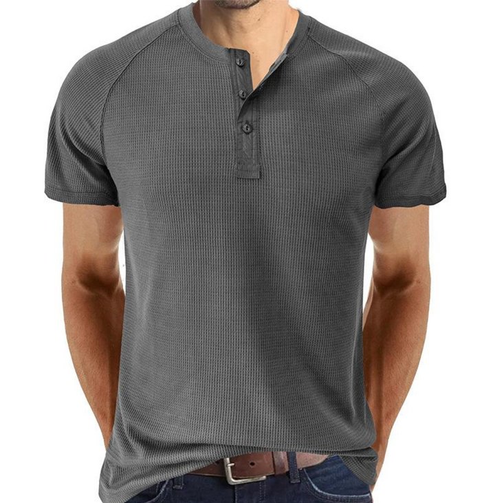 Ivy Manhattan | Short Sleeve Button Up