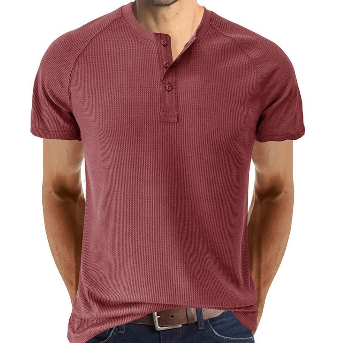 Ivy Manhattan | Short Sleeve Button Up