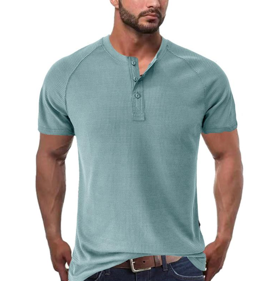 Ivy Manhattan | Short Sleeve Button Up