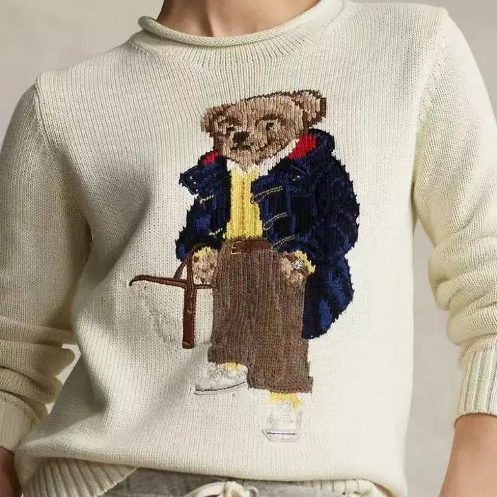 Ivy Manhattan | Bear Style Pullover