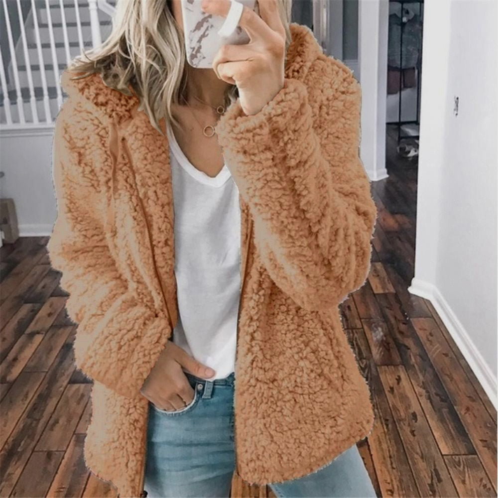 Ivy Manhattan | Rylan Soft Hooded Jacket