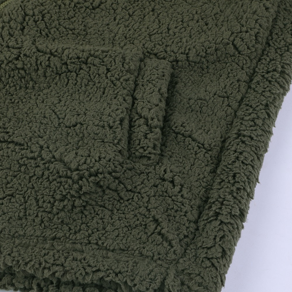 Ivy Manhattan | Rylan Soft Hooded Jacket