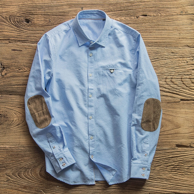 Ivy Manhattan | Long Sleeve Office Shirt