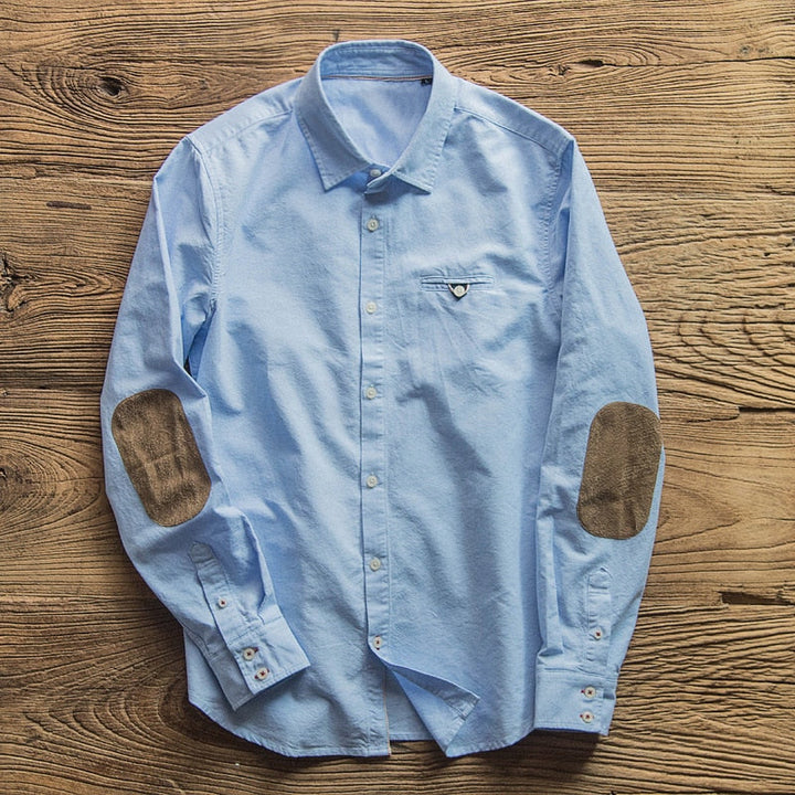 Ivy Manhattan | Long Sleeve Office Shirt