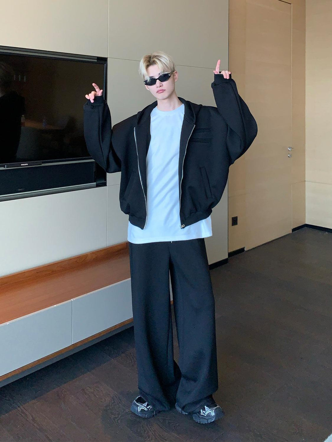 Ivy Manhattan | Two Piece Set Long