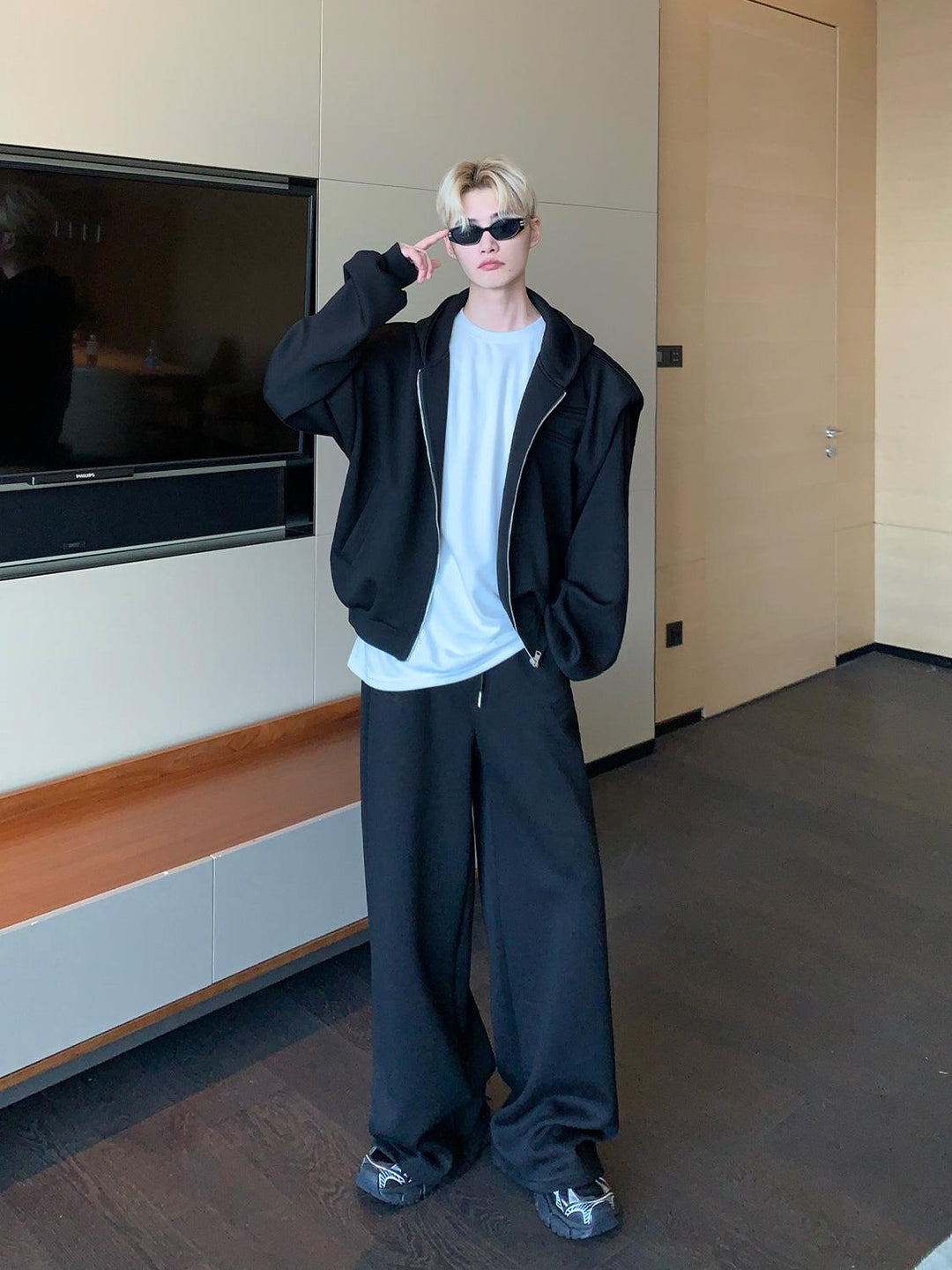 Ivy Manhattan | Two Piece Set Long