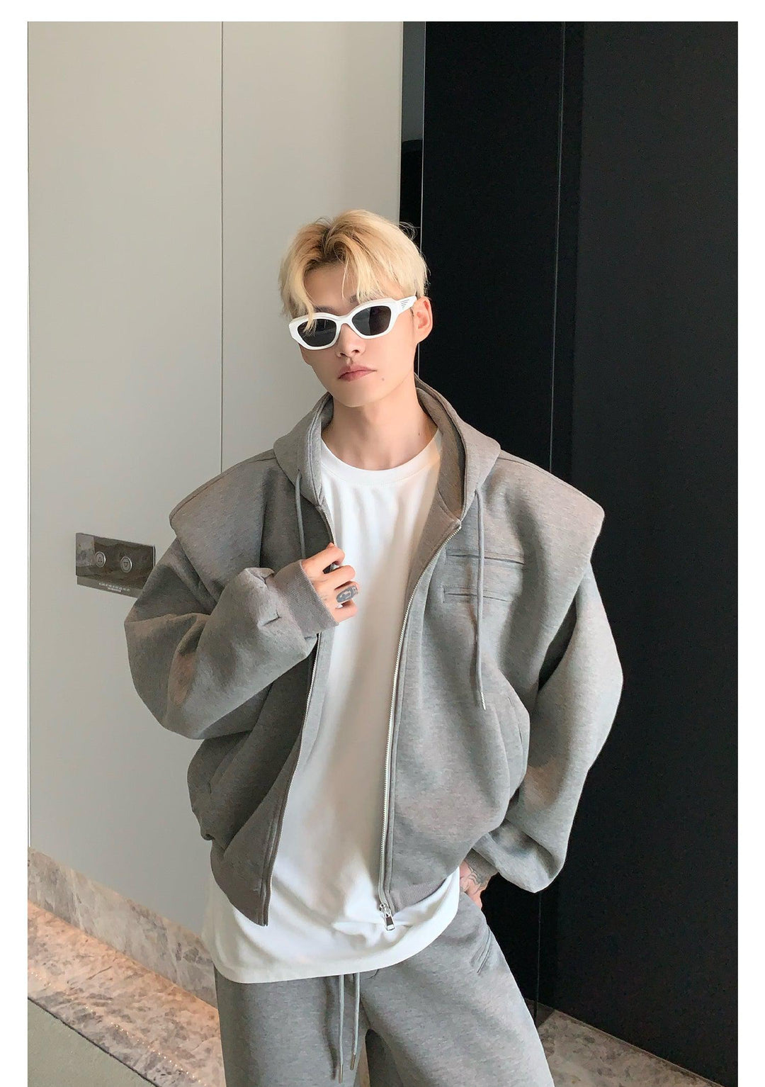 Ivy Manhattan | Two Piece Set Long