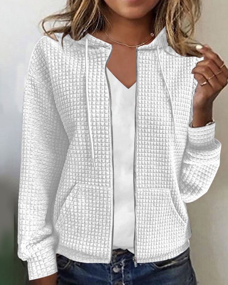 Ivy Manhattan | Wynona Casual Jacket Pockets
