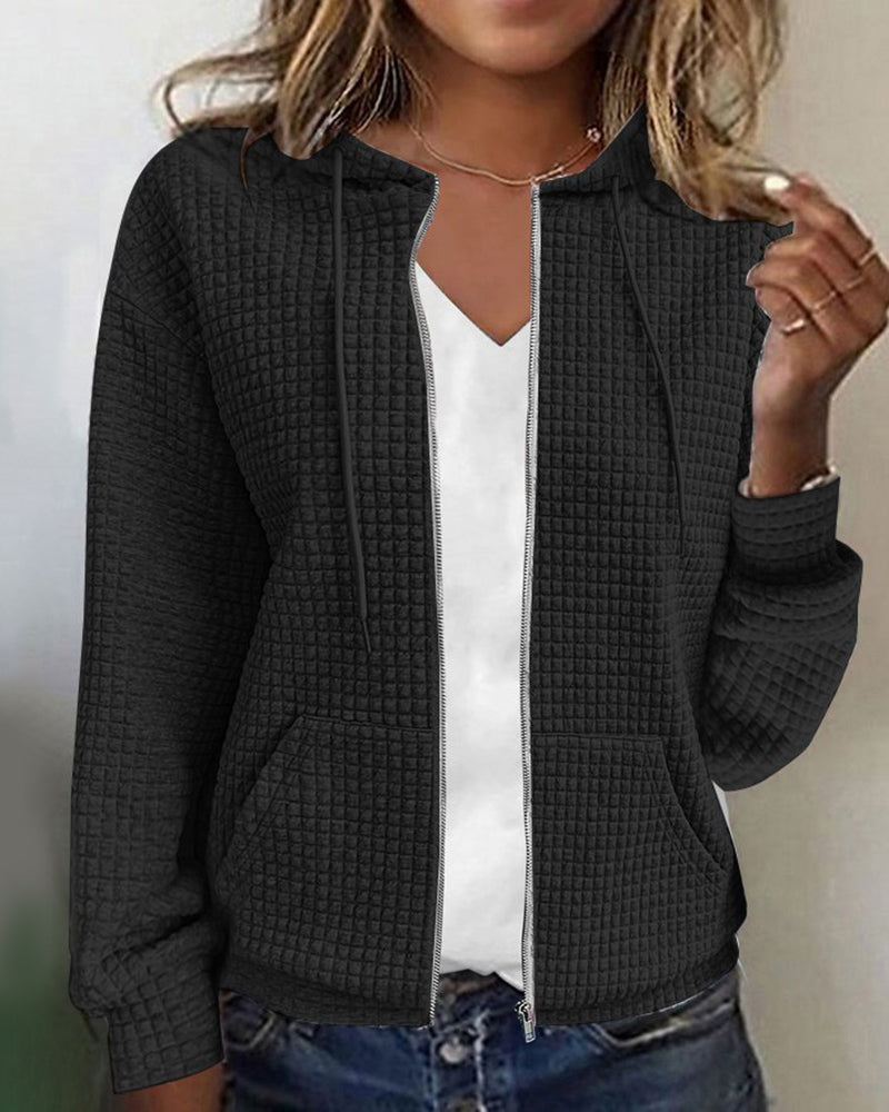 Ivy Manhattan | Wynona Casual Jacket Pockets