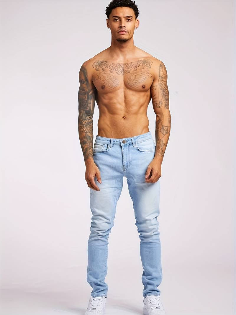 Ivy Manhattan | Straight Fit Jeans Ideal