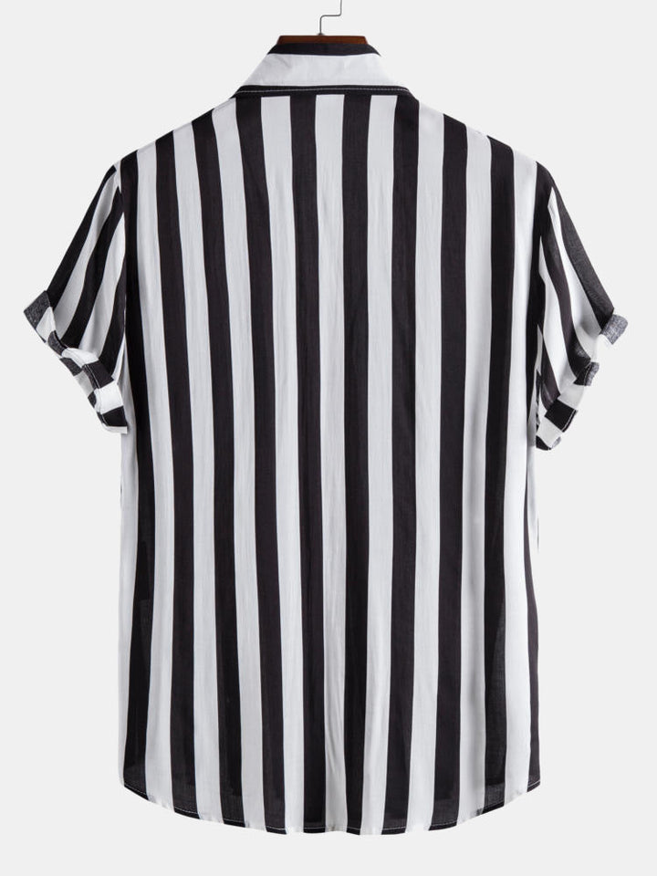 Ivy Manhattan | s Wide Striped Shirt