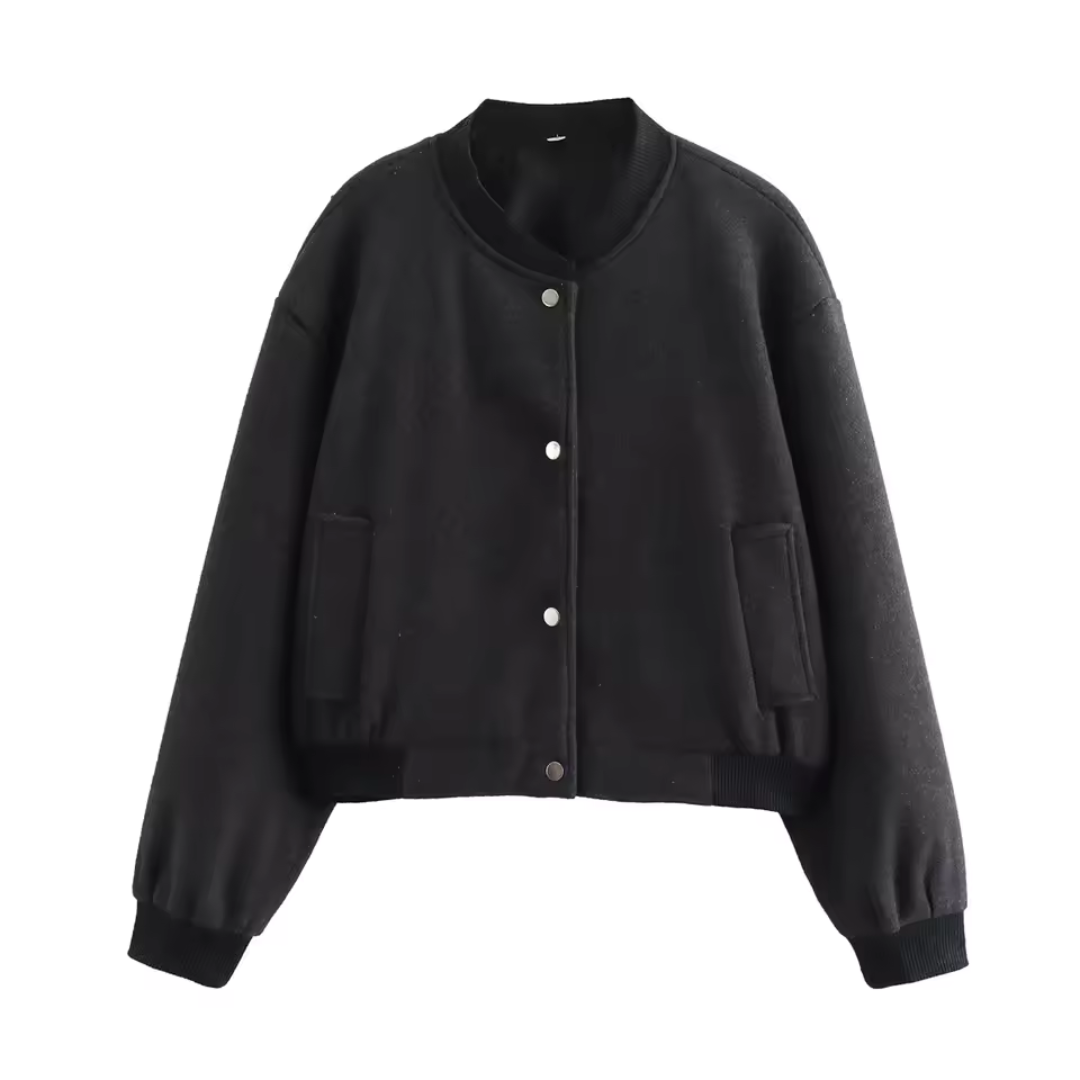 Ivy Manhattan | Daria Round Collar Short