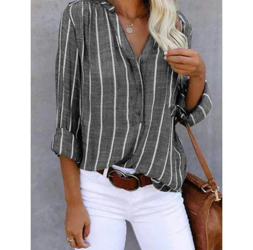 Ivy Manhattan | Lightweight Casual Blouse