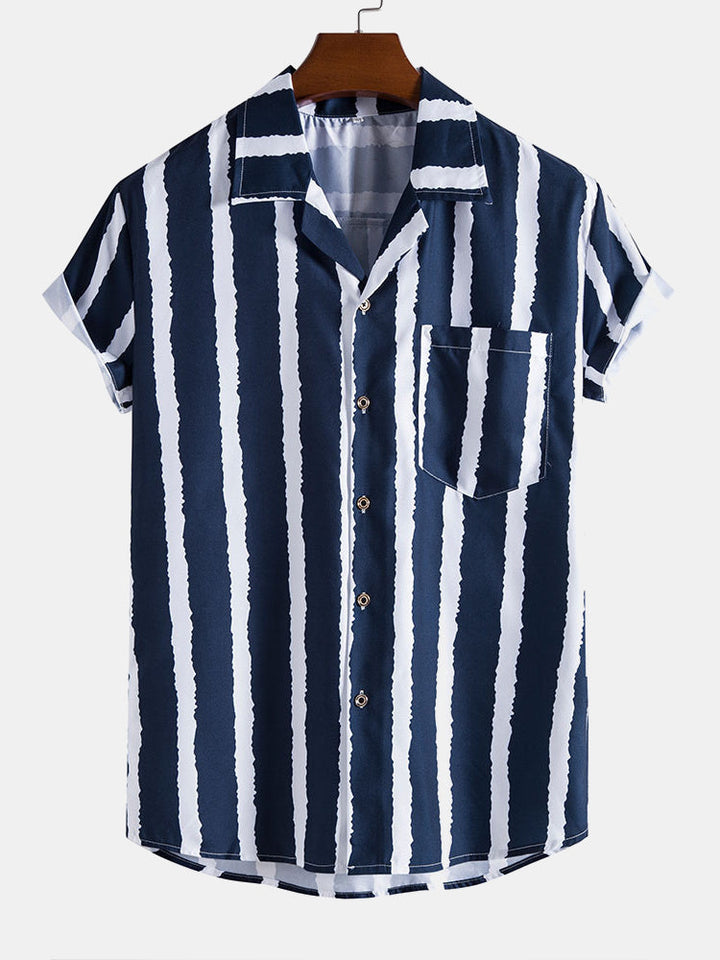 Ivy Manhattan | s Wide Striped Shirt
