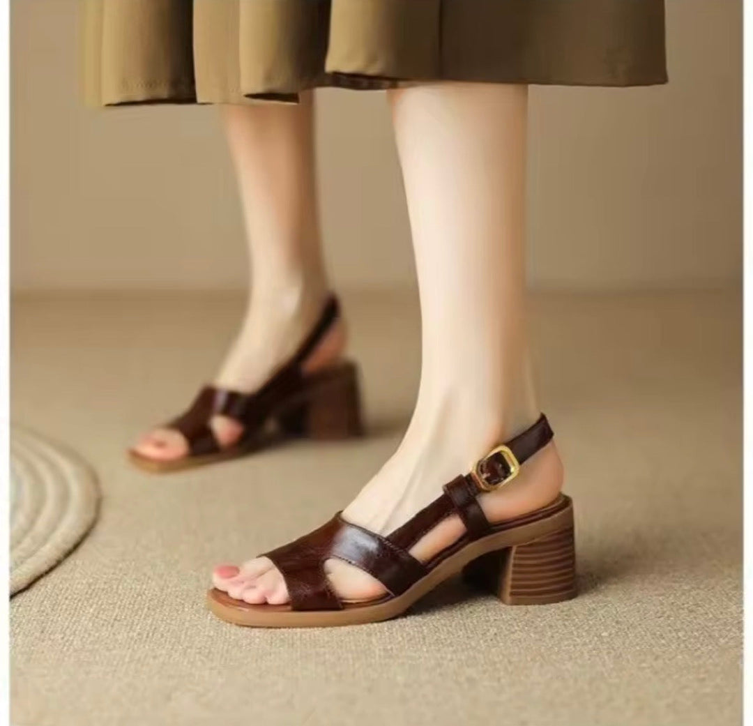 Marise - Comfortable Orthopedic Sandals