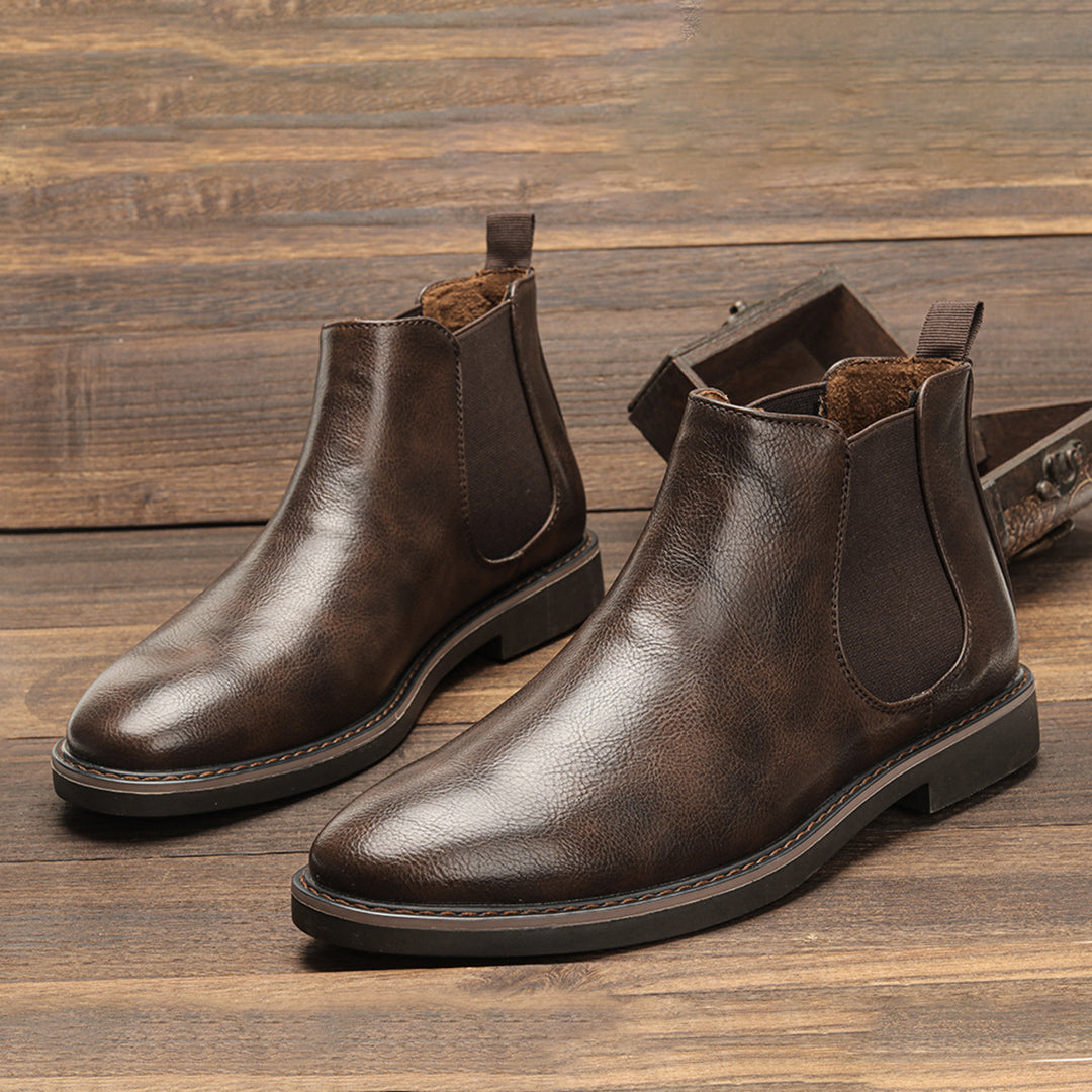 Ivy Manhattan | Adrian s Chelsea Boots