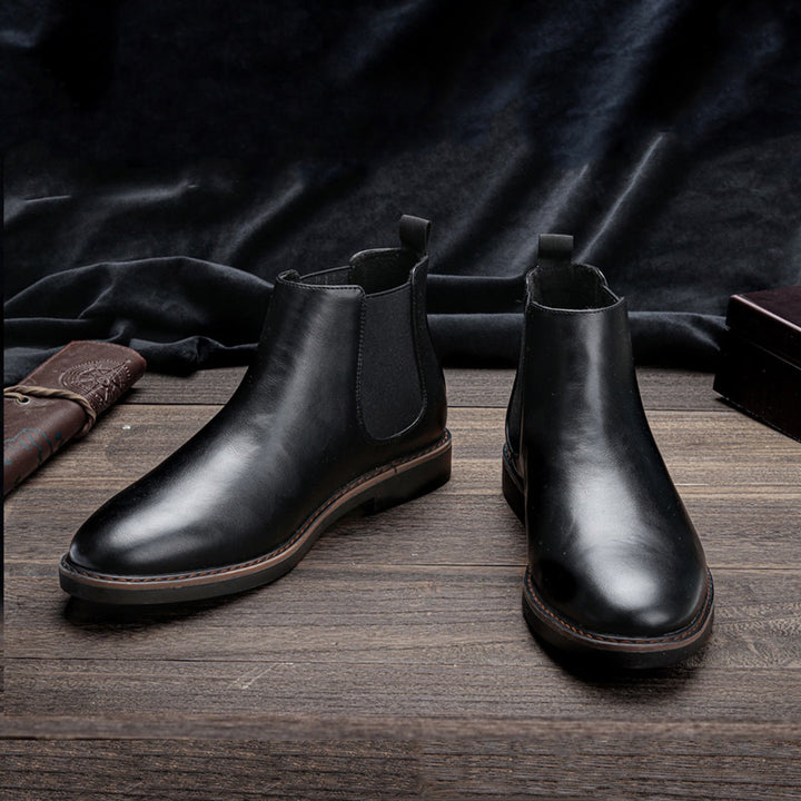 Ivy Manhattan | Adrian s Chelsea Boots