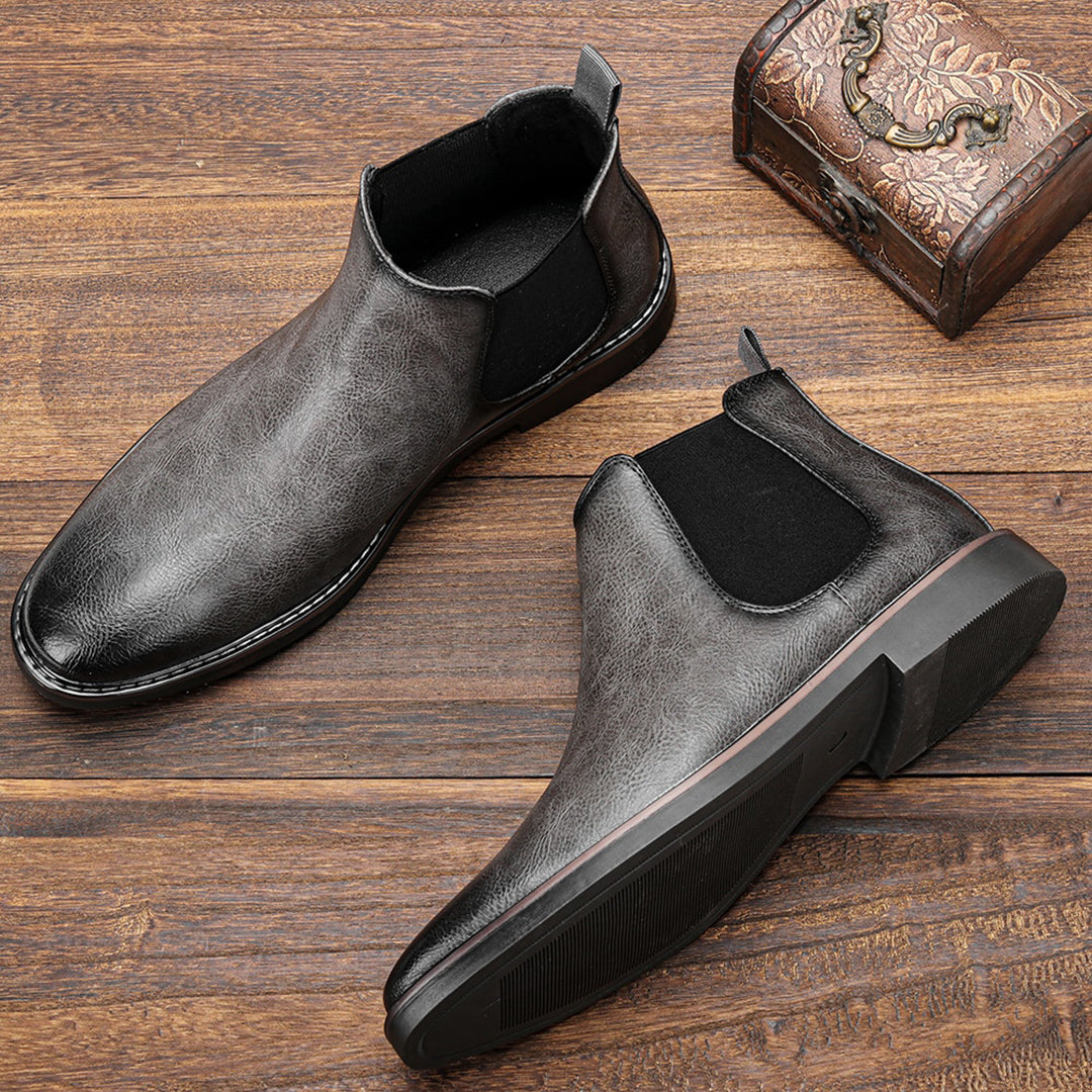 Ivy Manhattan | Adrian s Chelsea Boots