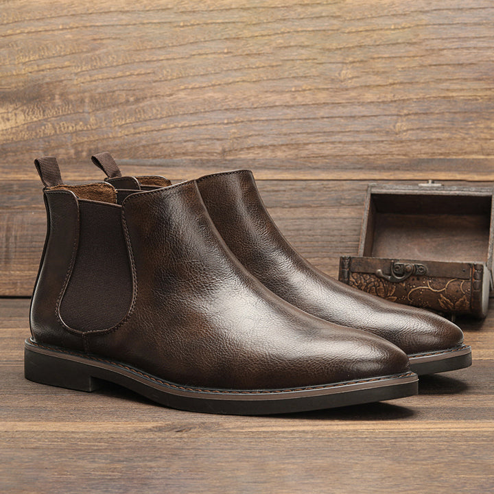 Ivy Manhattan | Adrian s Chelsea Boots