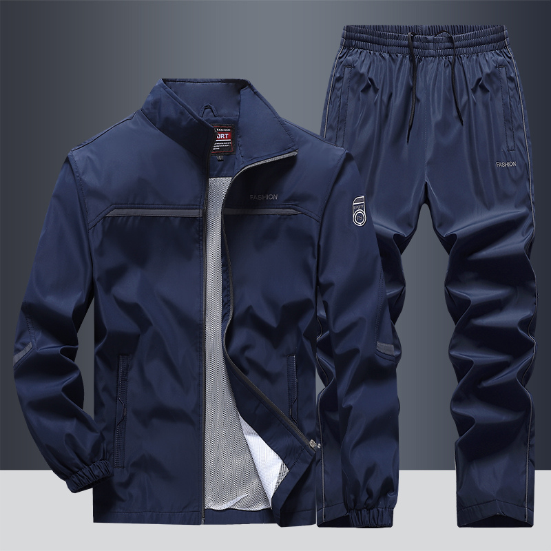 Ivy Manhattan | Tracksuit Contrasting Details Ideal