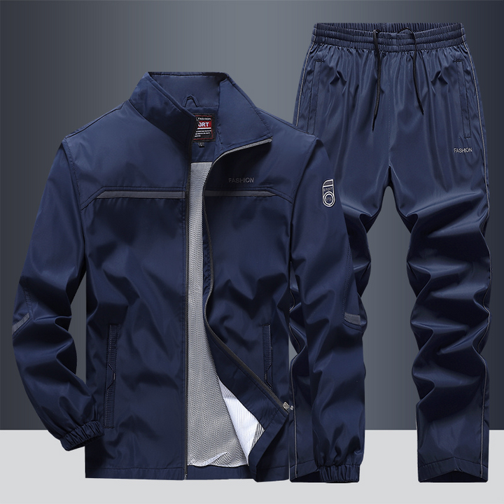 Ivy Manhattan | Tracksuit Contrasting Details Ideal