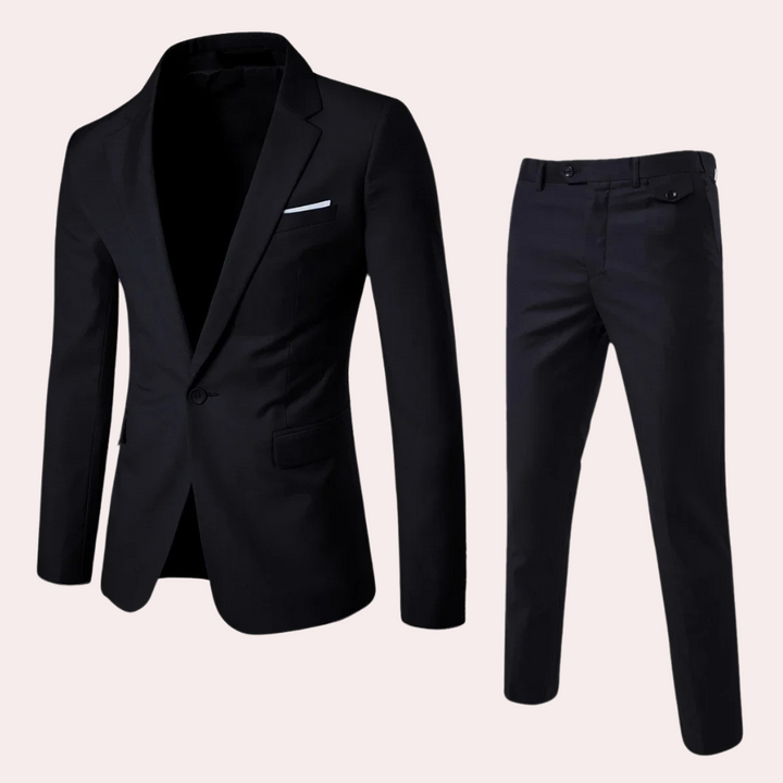 Ivy Manhattan | Two Piece Suit Tailored