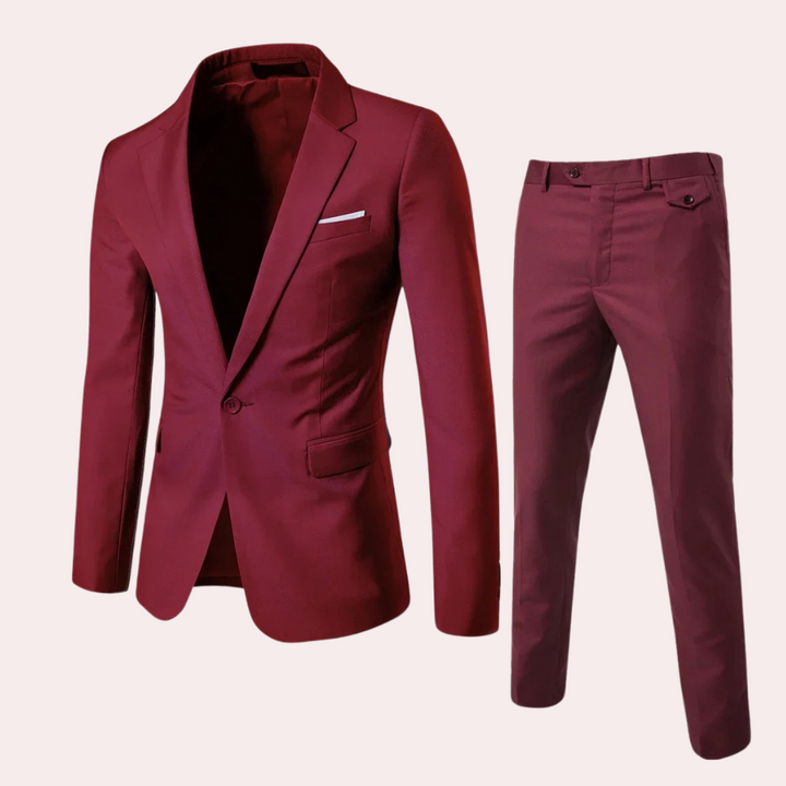 Ivy Manhattan | Two Piece Suit Tailored
