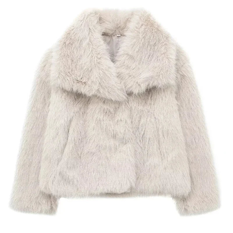Ivy Manhattan | Eirlys Opulent Down Jacket