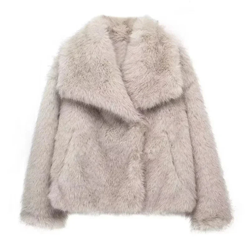 Ivy Manhattan | Eirlys Opulent Down Jacket