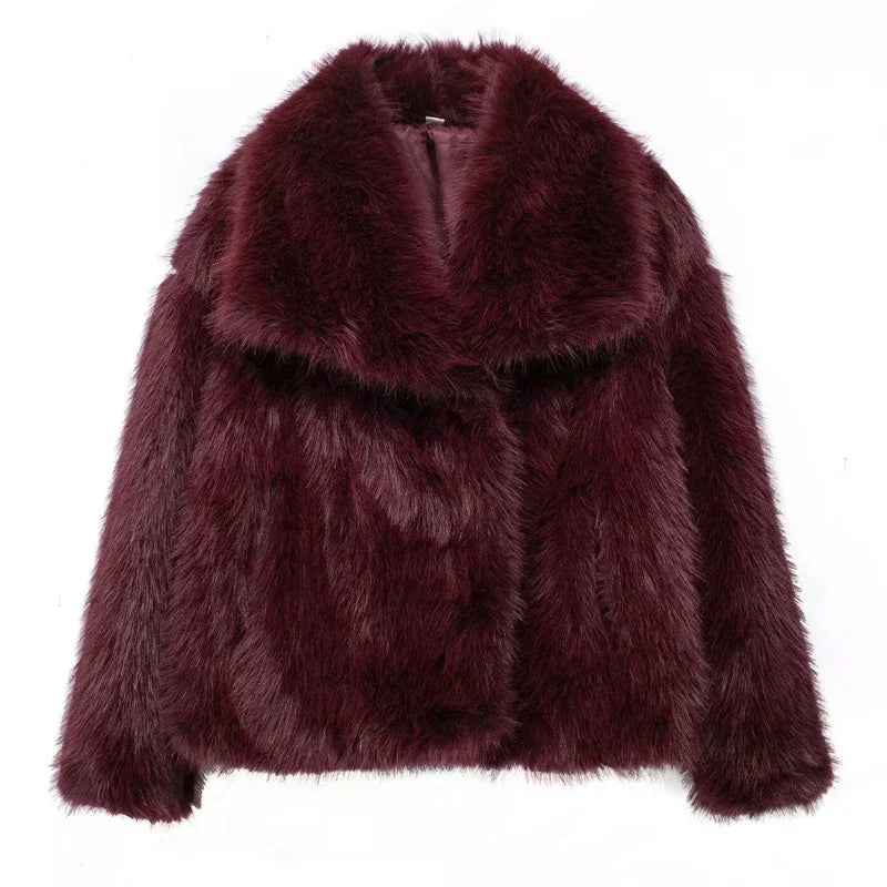 Ivy Manhattan | Eirlys Opulent Down Jacket
