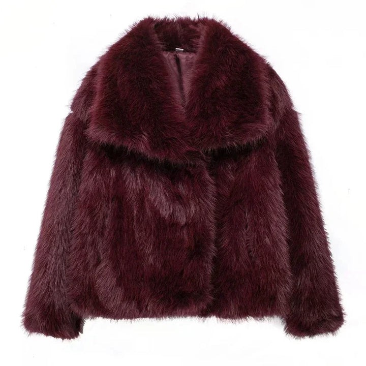 Ivy Manhattan | Eirlys Opulent Down Jacket