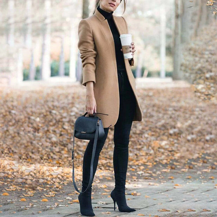Ivy Manhattan | Tiana Casual Trendy Trench