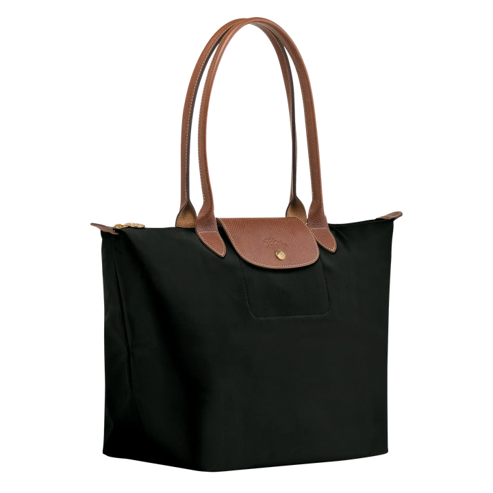 Ivy Manhattan Tote Bag, Black