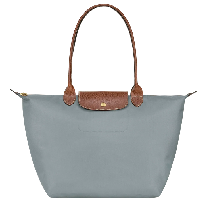 Ivy Manhattan Tote Bag, Steel