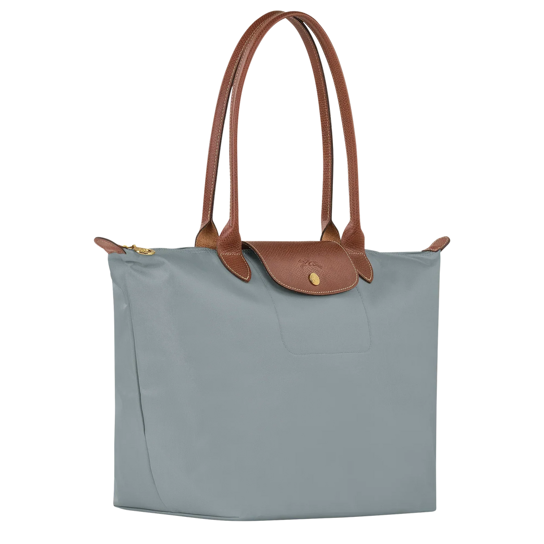 Ivy Manhattan Tote Bag, Steel
