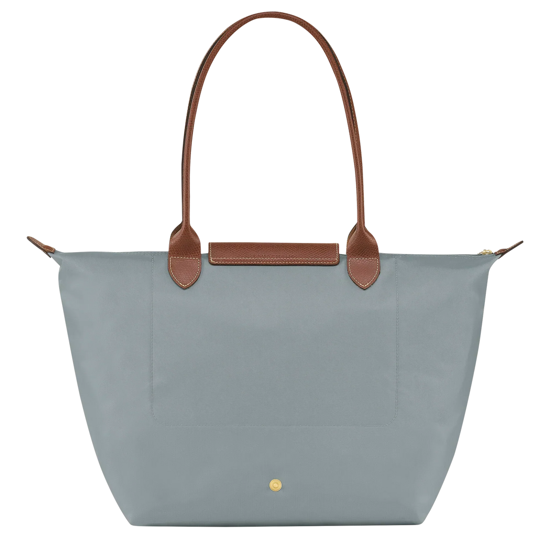 Ivy Manhattan Tote Bag, Steel
