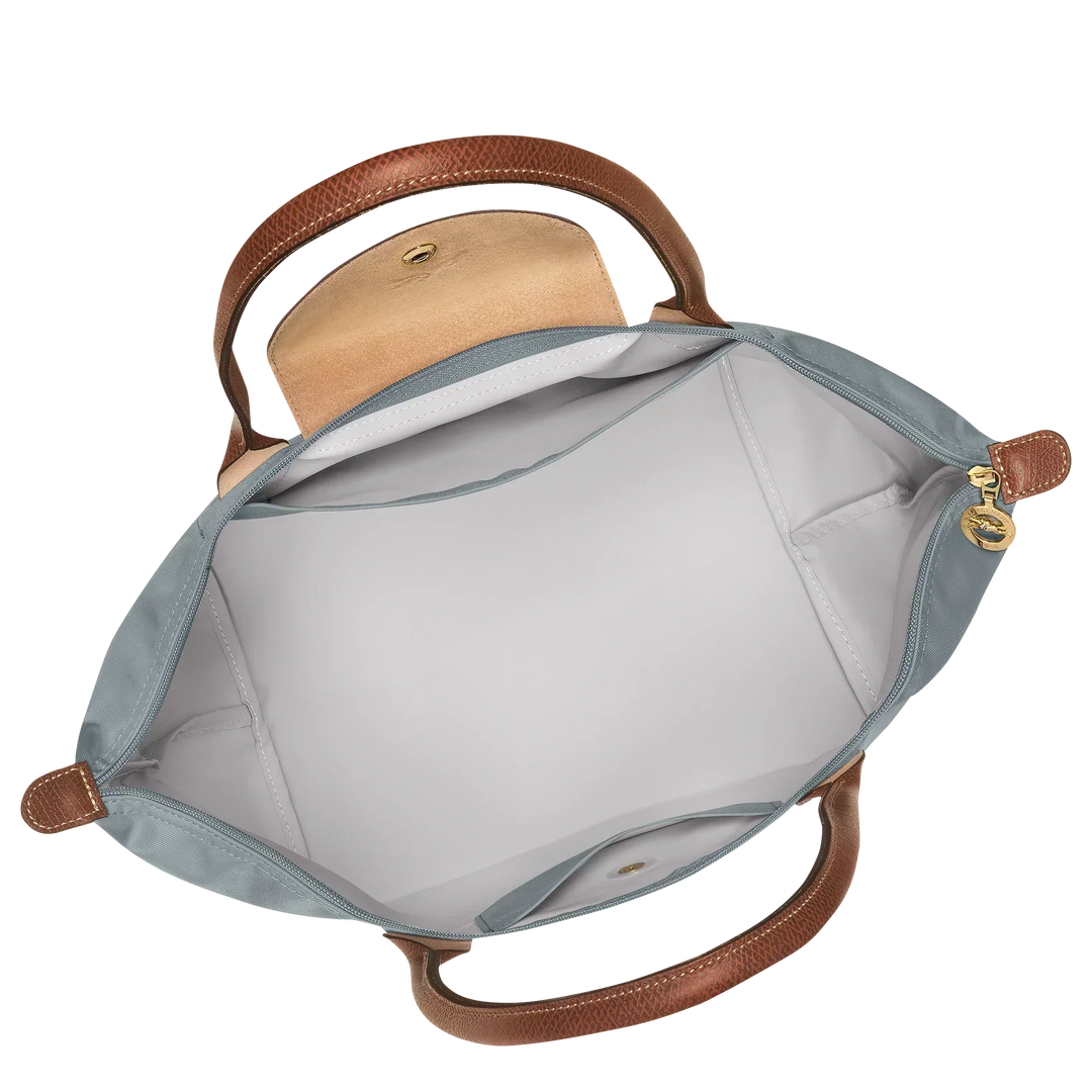 Ivy Manhattan Tote Bag, Steel