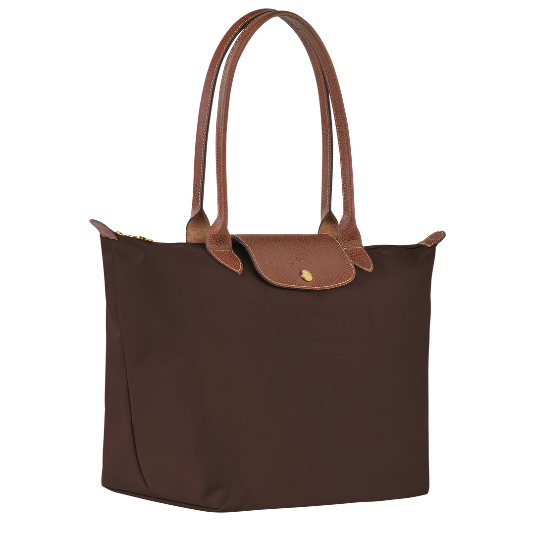 Ivy Manhattan Tote Bag, Ebony