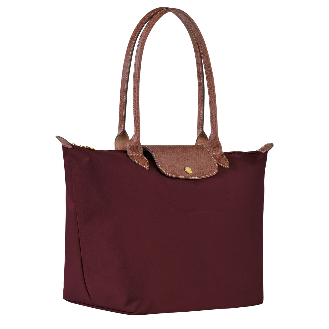 Ivy Manhattan Tote Bag, Burgundy