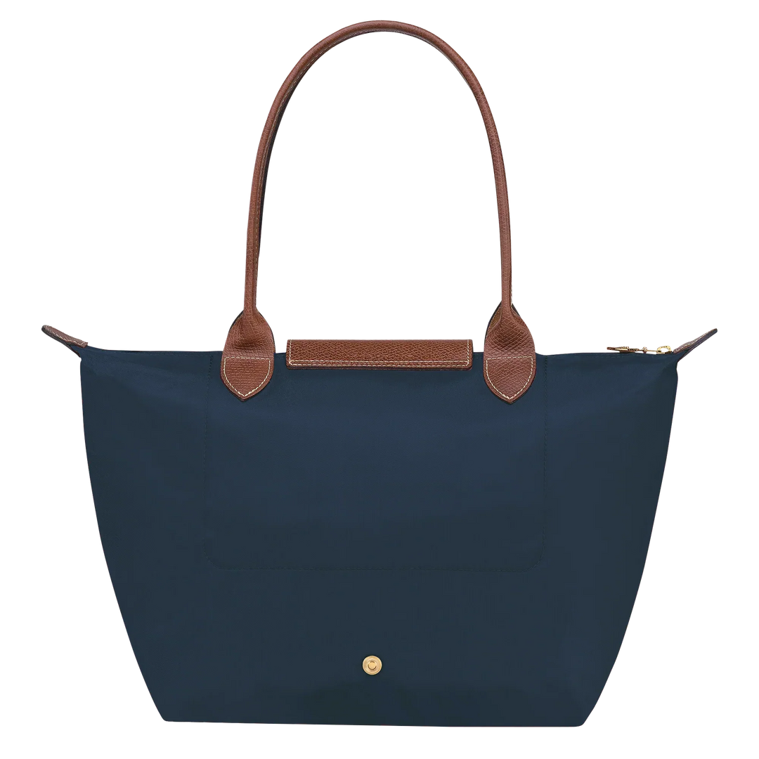 Longchamp - Medium Le Pliage Tote, Marine Blue