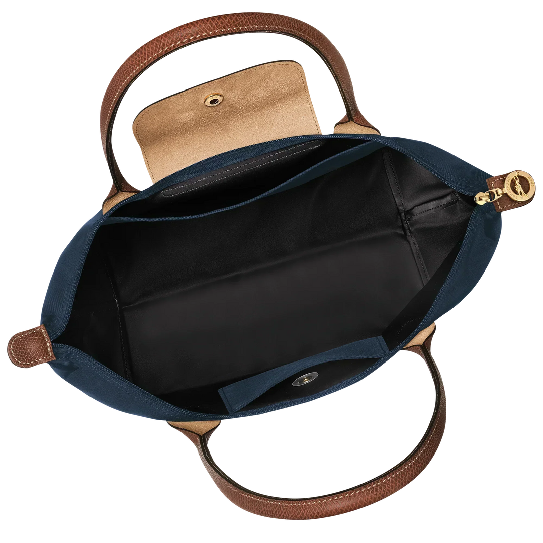 Longchamp - Medium Le Pliage Tote, Marine Blue
